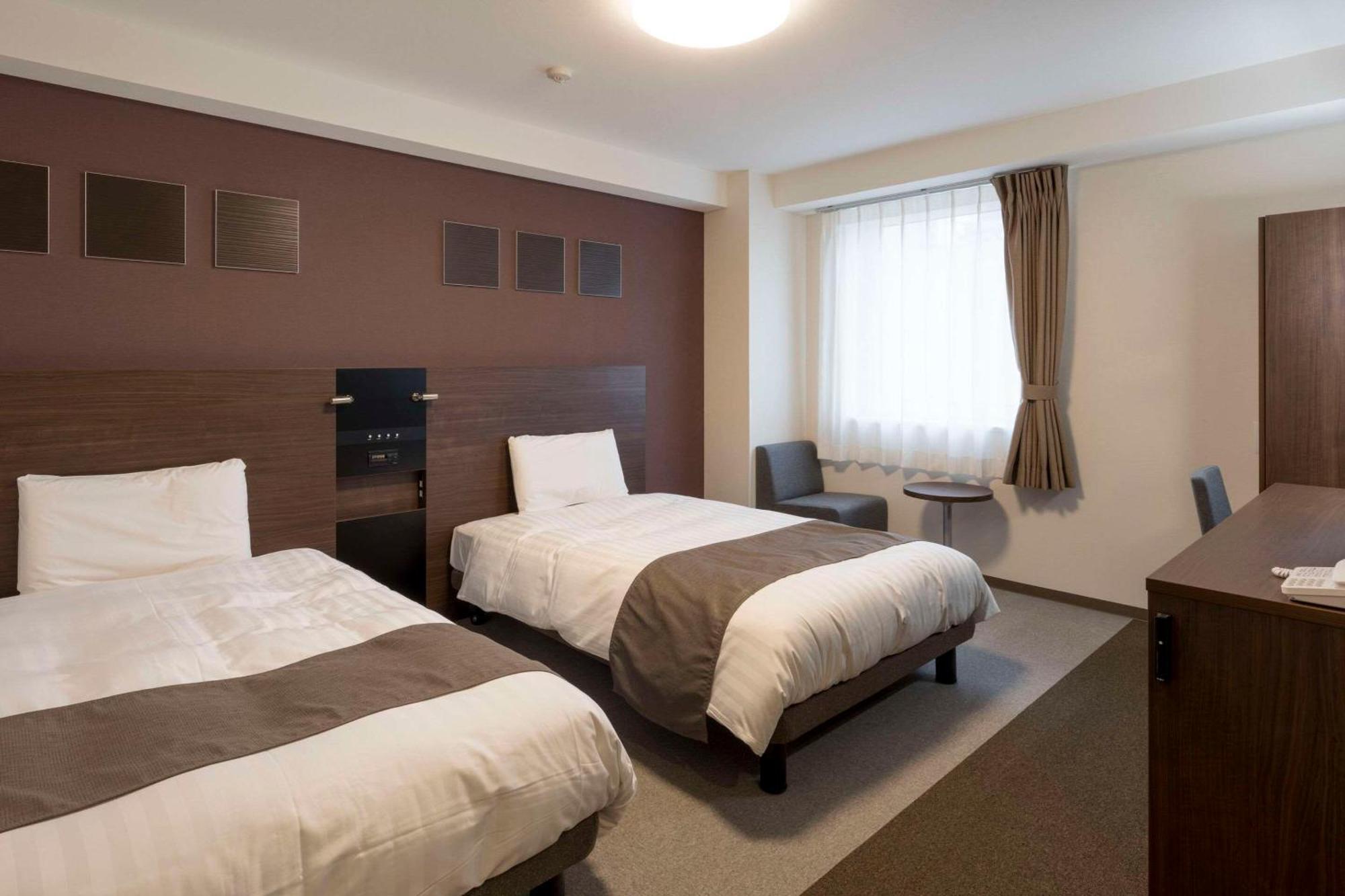Comfort Hotel Tojohasi Kültér fotó