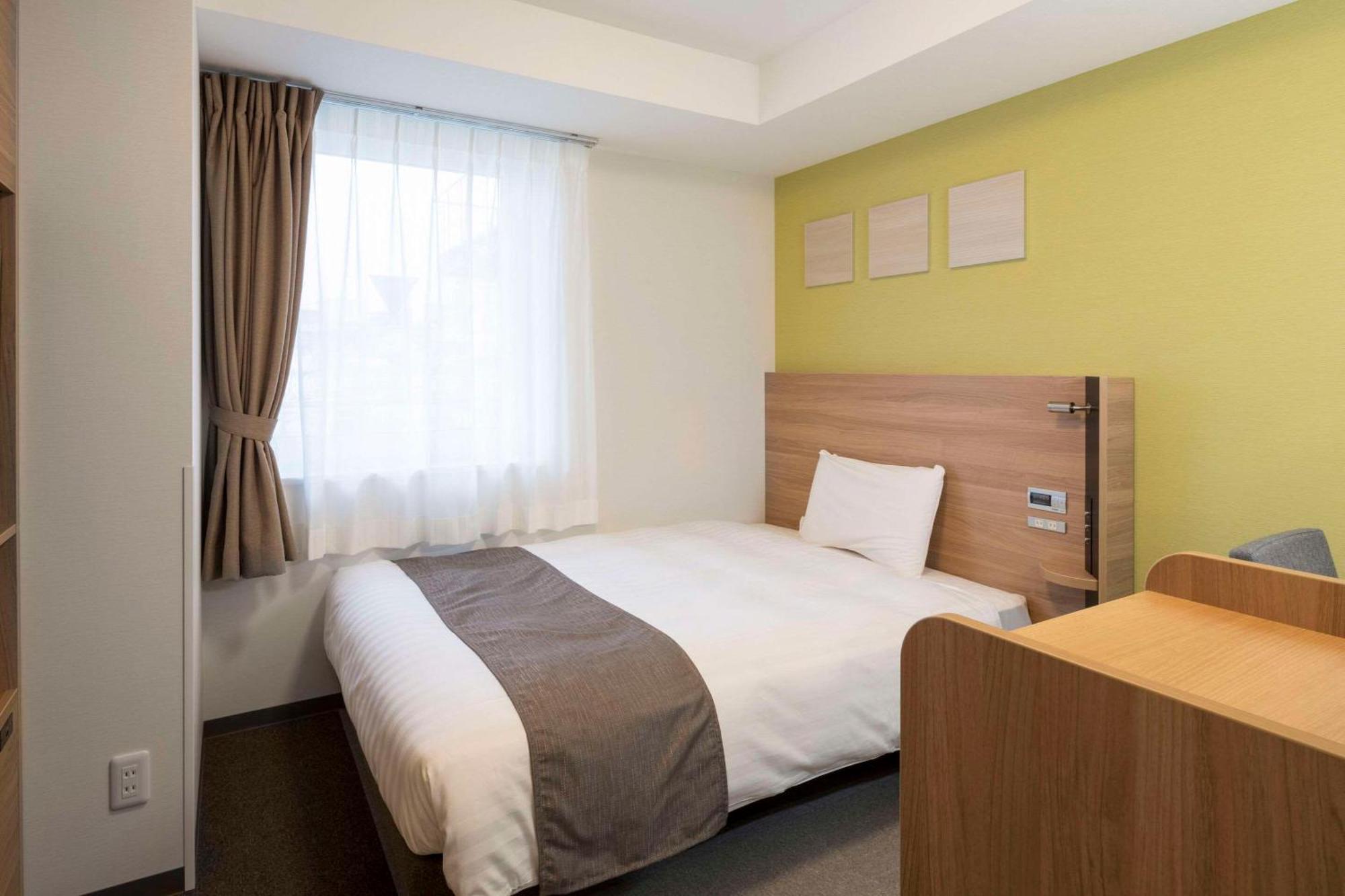 Comfort Hotel Tojohasi Kültér fotó