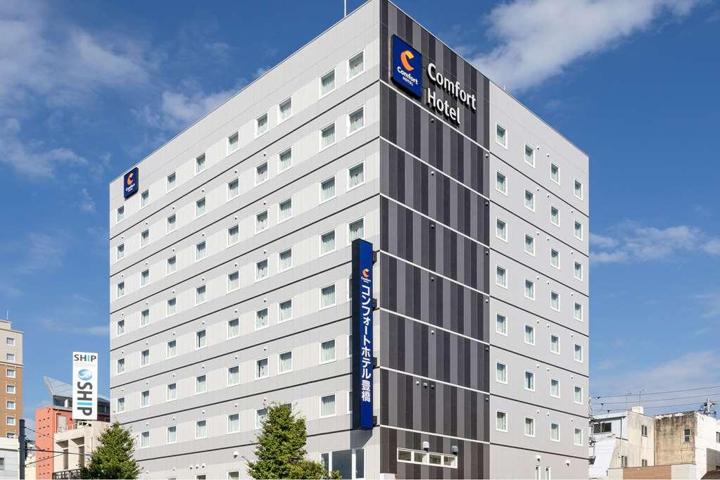Comfort Hotel Tojohasi Kültér fotó